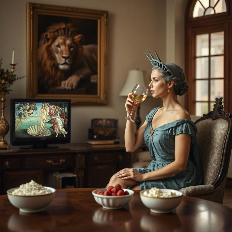 Agosto 2025, entre la geopolítica global, la ciencia, el vino y el placer