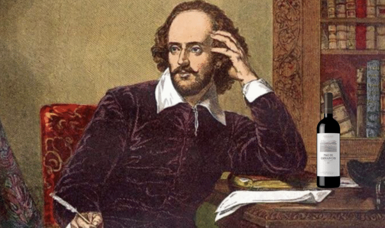 Shakespeare, el vino y otras verdades que no te contaron en clase de Literatura