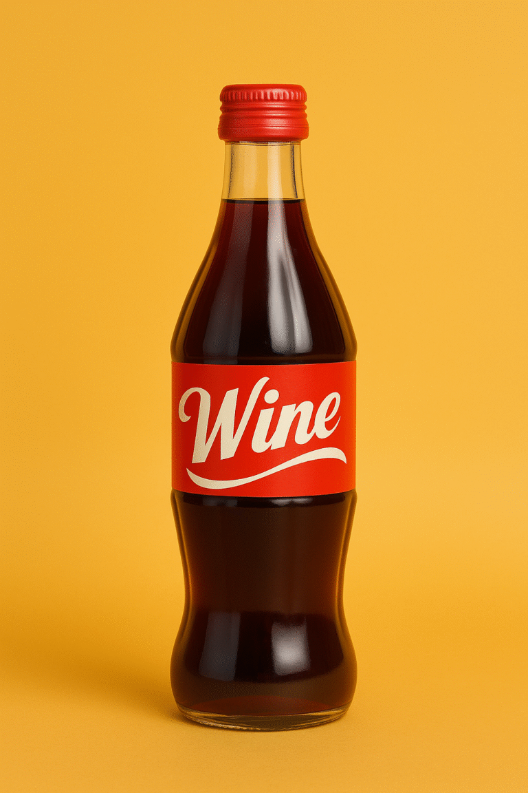 Vino y refrescos: qué podemos aprender para conquistar a la Generación Joven