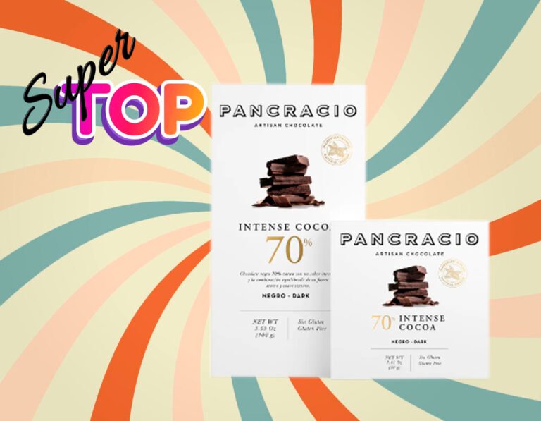 SuperTOP producto: Chocolates Pancracio
