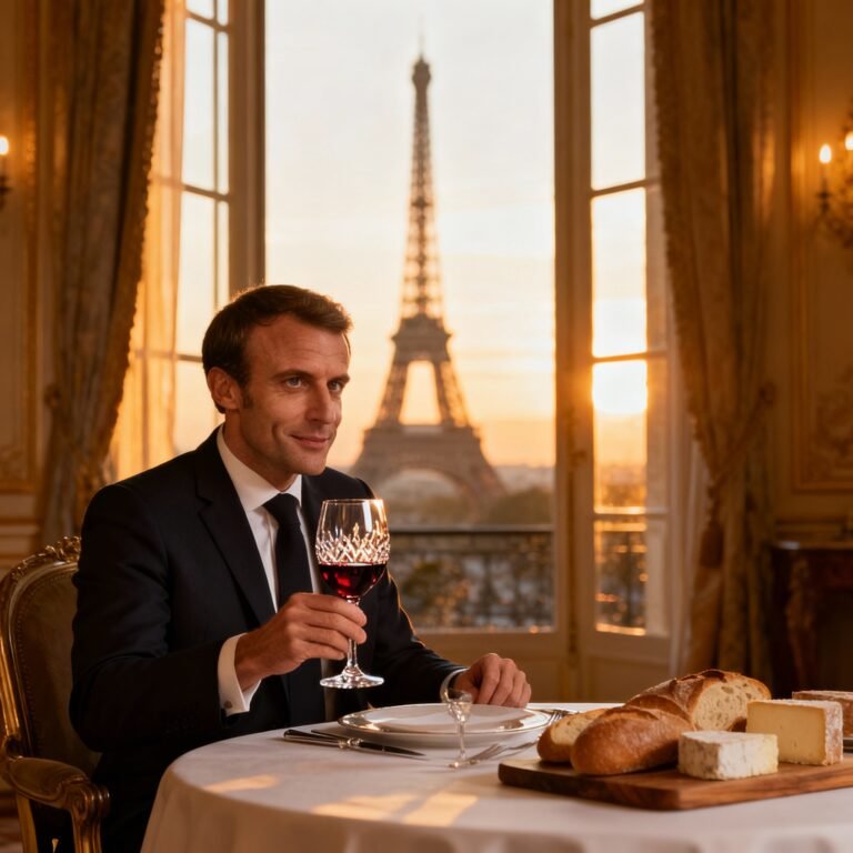 Cuando la política se sirve en copa: líderes y sus licores