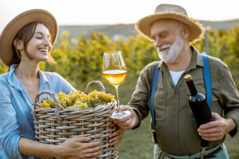 Planes enológicos para esta temporada: vendimia, copas y cero estrés
