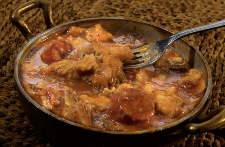 Un paseo por España a golpe de cuchara, los callos que nos definen