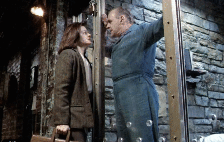 Chianti, hígado y habas: la cena peor maridada del cine