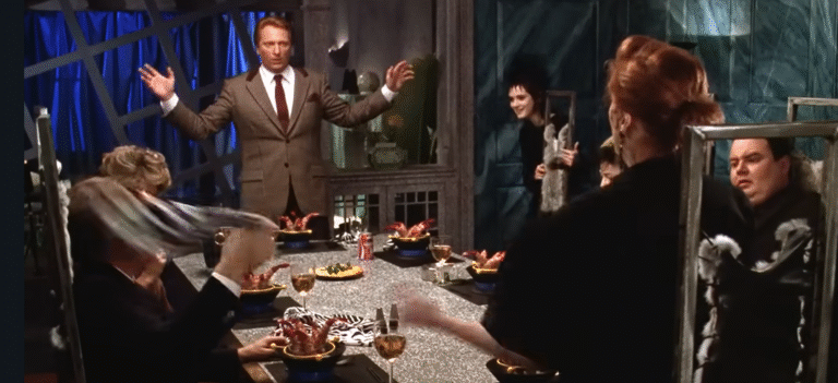 Del Bloody Mary a las gambas asesinas: comida y bebida de pelis de miedo para tu Halloween