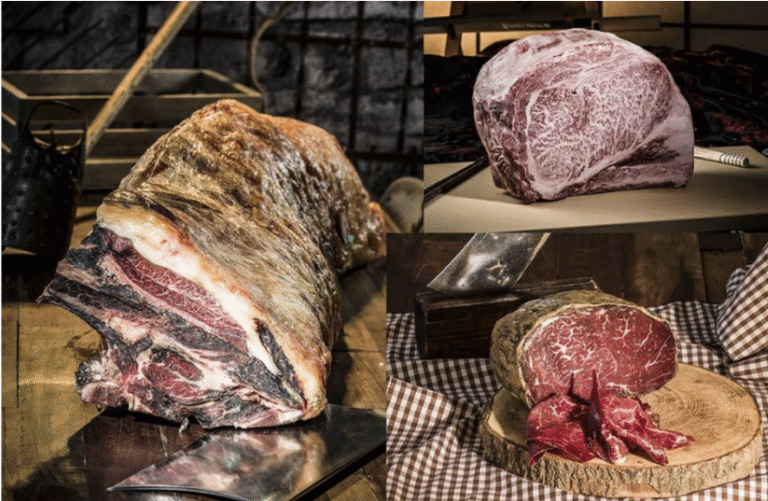 Buey gallego, vaca vieja y wagyū: tres pasaportes para la carne perfecta