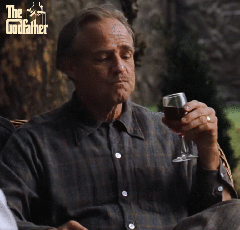 El vino según Coppola. Cuando el cine se sirve en copa