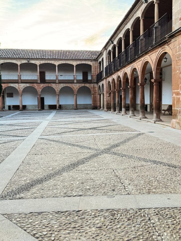 Villanueva de los Infantes, el secreto mejor guardado de La Mancha