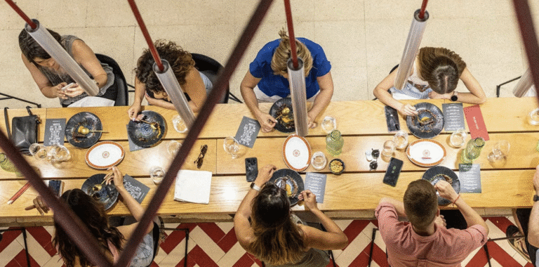 Rutas de mercado: Vallehermoso, donde la alta gastronomía se mezcla con el alma castiza