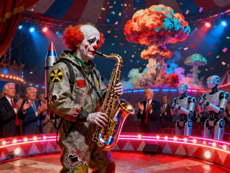 Semana del payaso nuclear