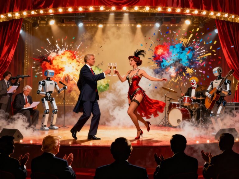 Guerra, dulces y diplomacia: la semana que quiso ser amable