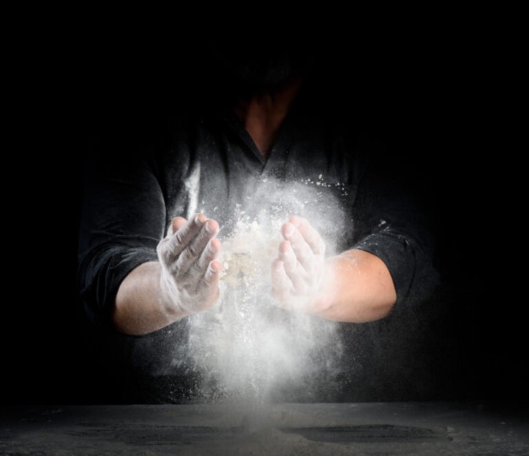 Harina, la reina de la cocina (y la pesadilla de los celíacos)