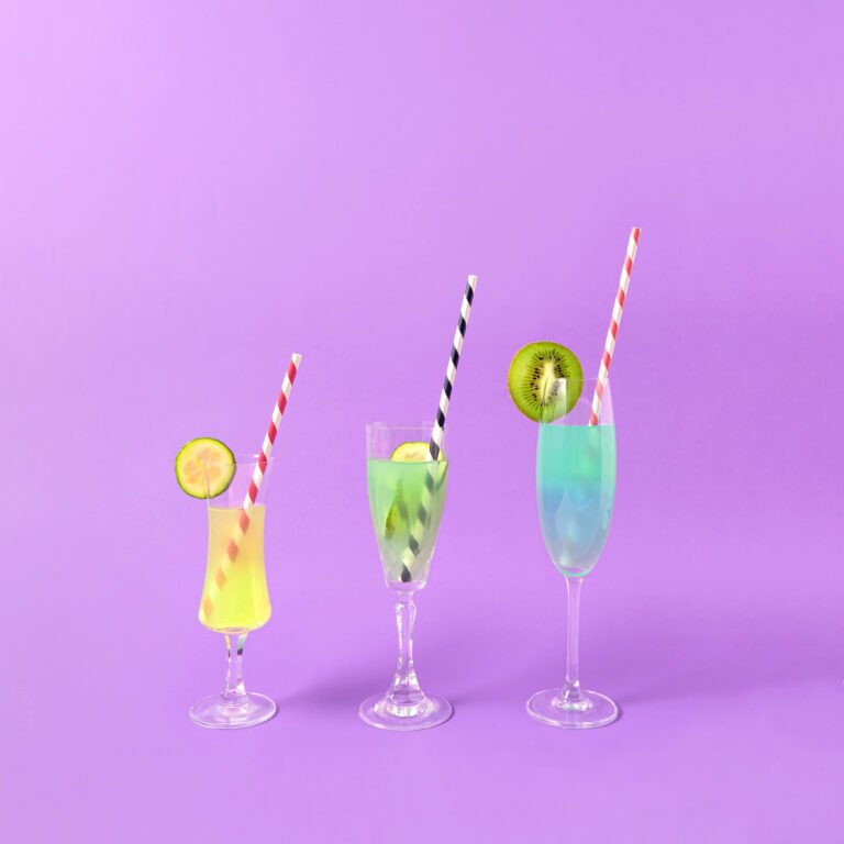 Manual de supervivencia para comidas con gente que no bebe alcohol